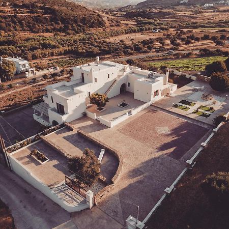 Villa Elia Mélanes 外观 照片