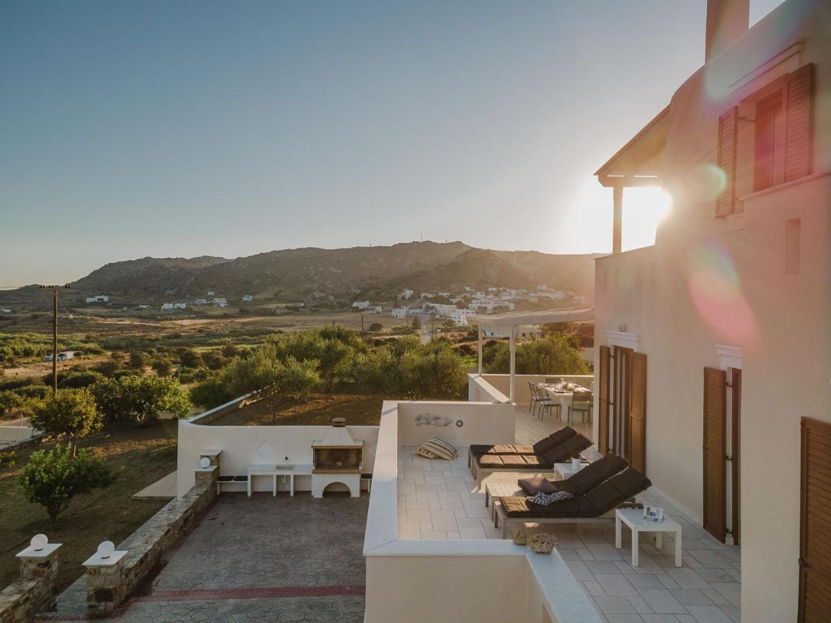 Villa Elia Mélanes 外观 照片