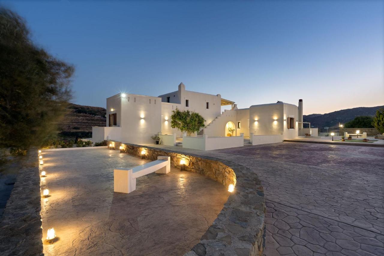 Villa Elia Mélanes 外观 照片