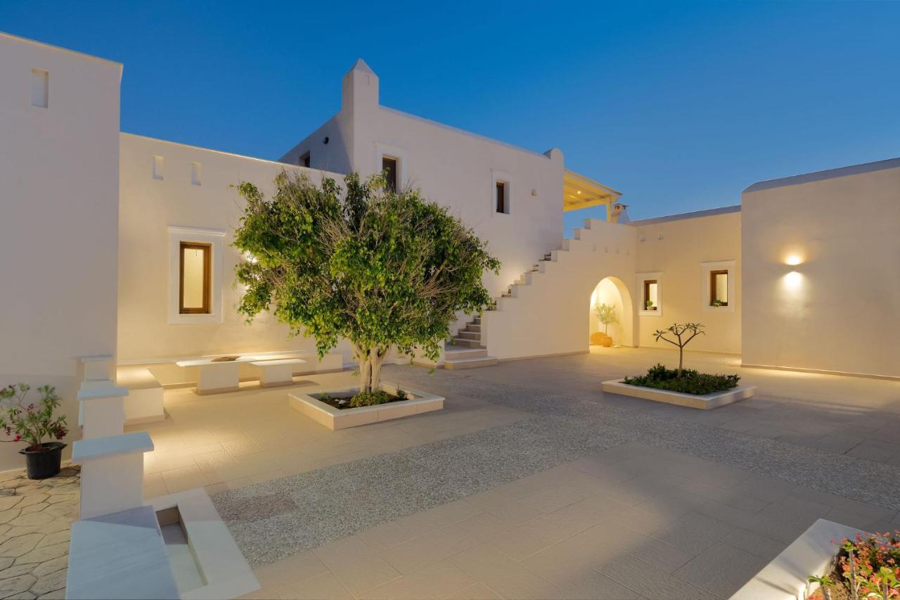 Villa Elia Mélanes 外观 照片