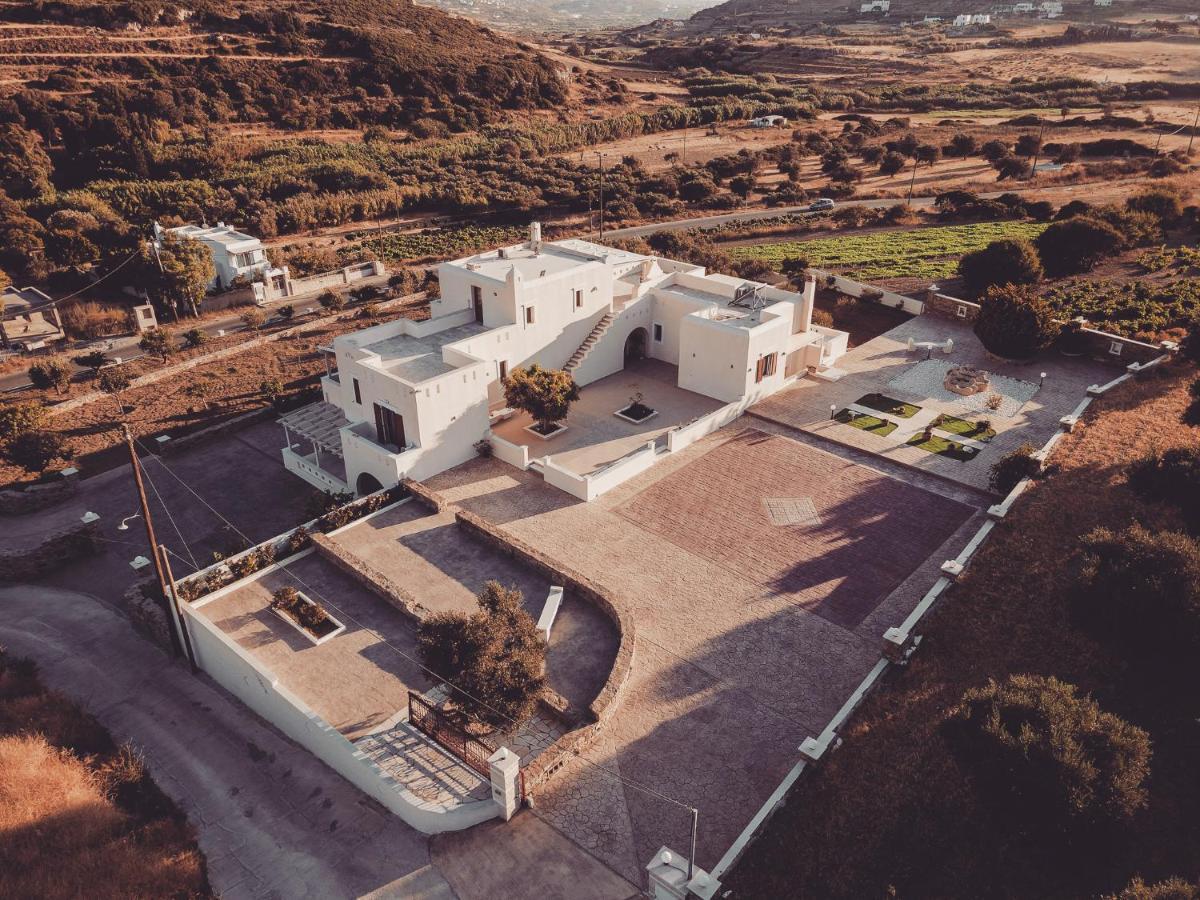Villa Elia Mélanes 外观 照片