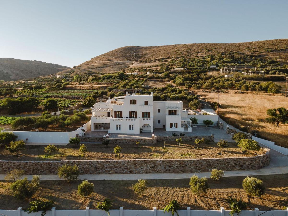 Villa Elia Mélanes 外观 照片