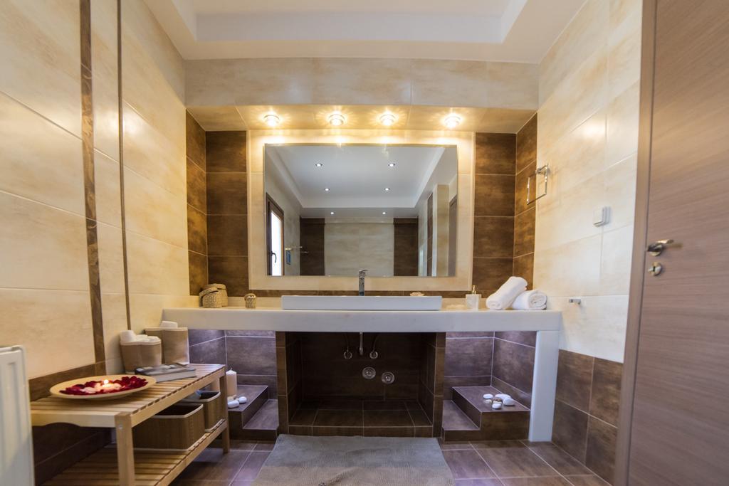 Villa Elia Mélanes 外观 照片