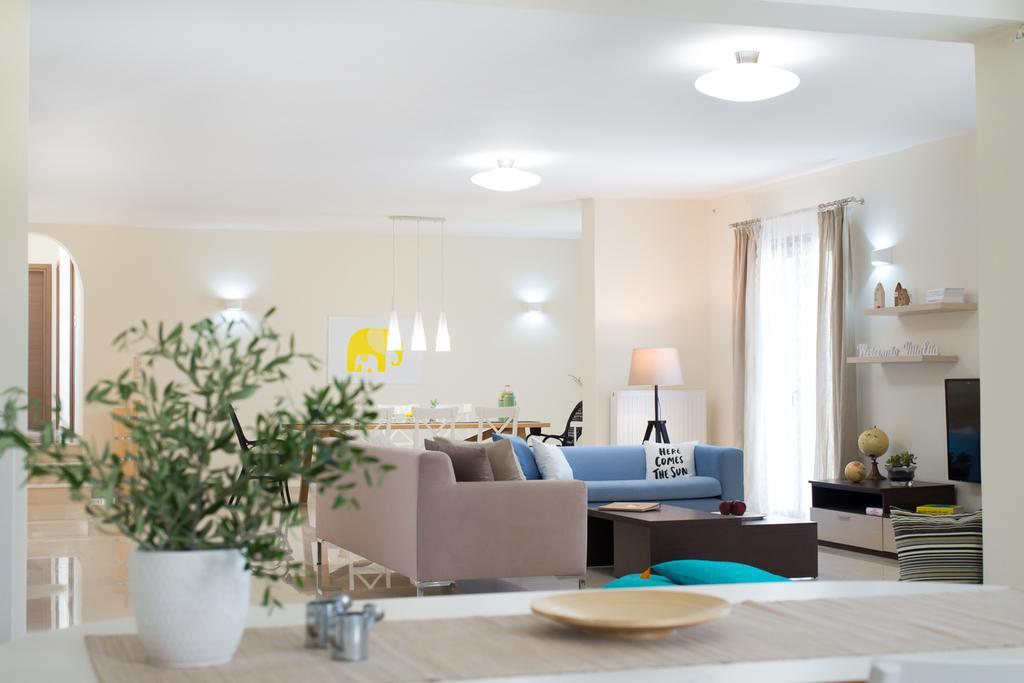 Villa Elia Mélanes 外观 照片